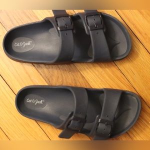 Cat & Jack kids summer sandals